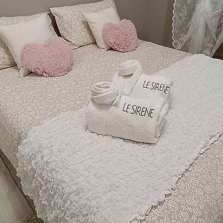Le Sirene Sweet Home Torvaianica Exteriör bild
