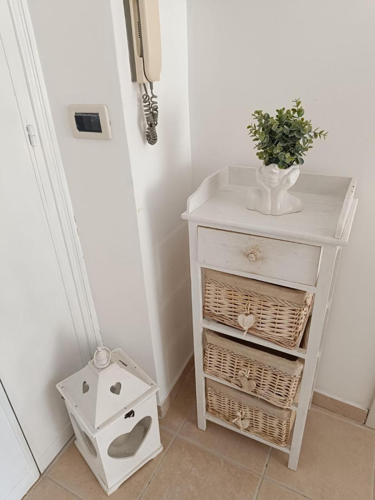 Le Sirene Sweet Home Torvaianica Exteriör bild