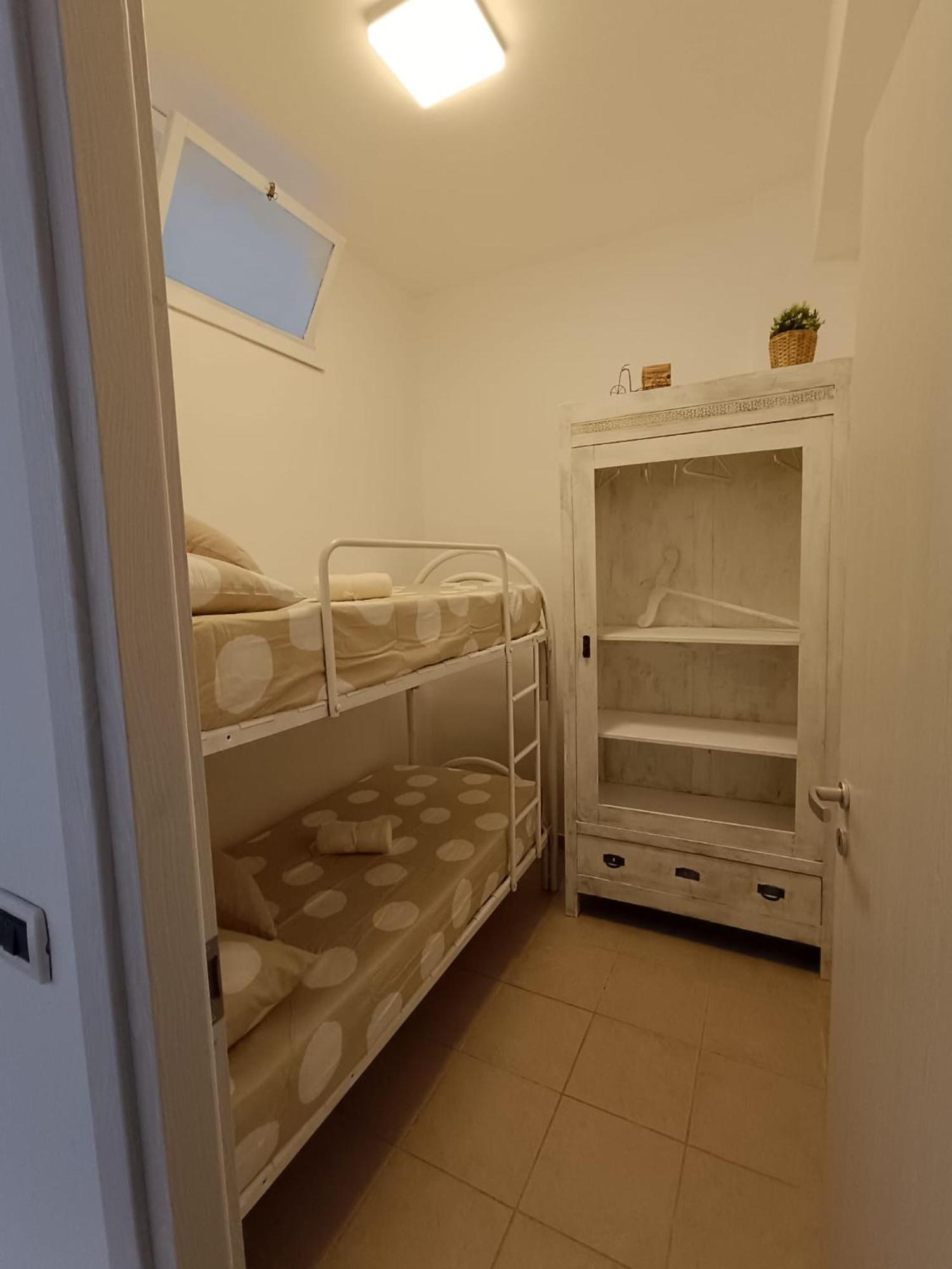 Le Sirene Sweet Home Torvaianica Exteriör bild