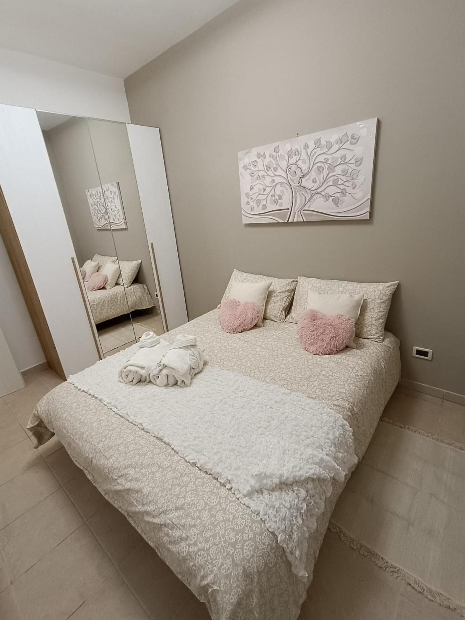 Le Sirene Sweet Home Torvaianica Exteriör bild