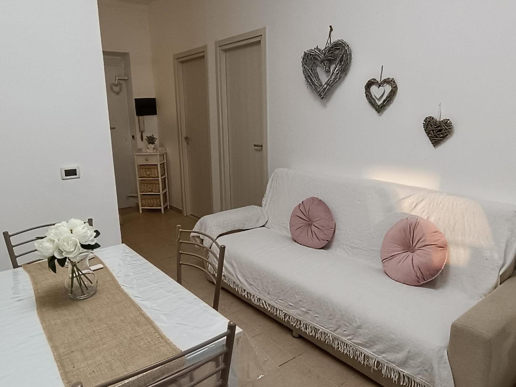 Le Sirene Sweet Home Torvaianica Exteriör bild