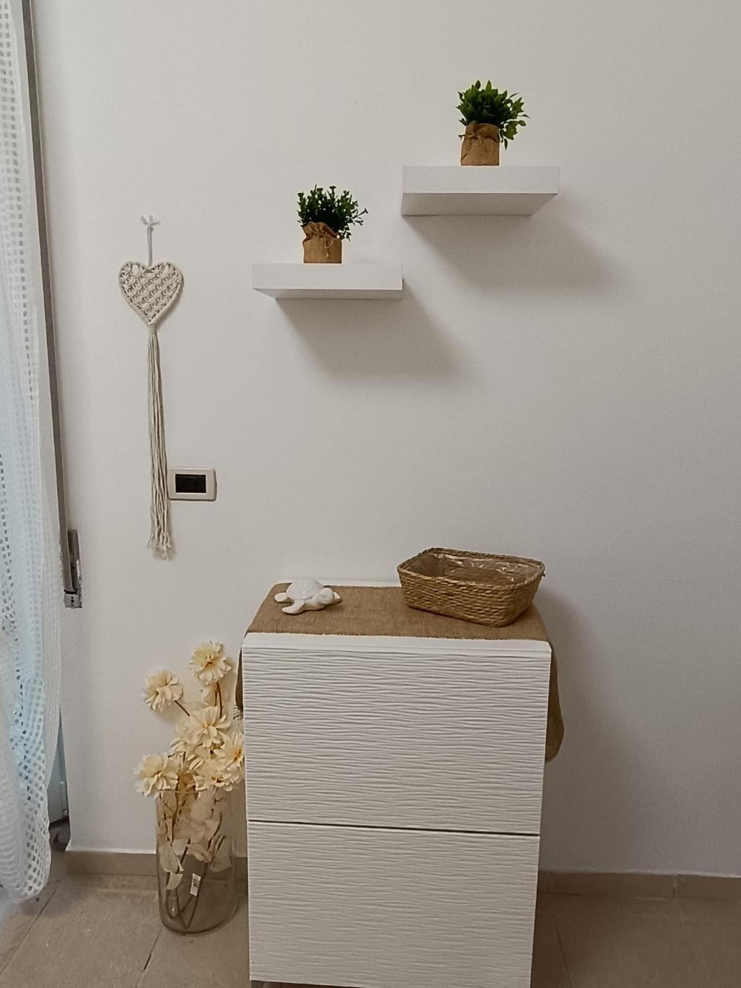 Le Sirene Sweet Home Torvaianica Exteriör bild