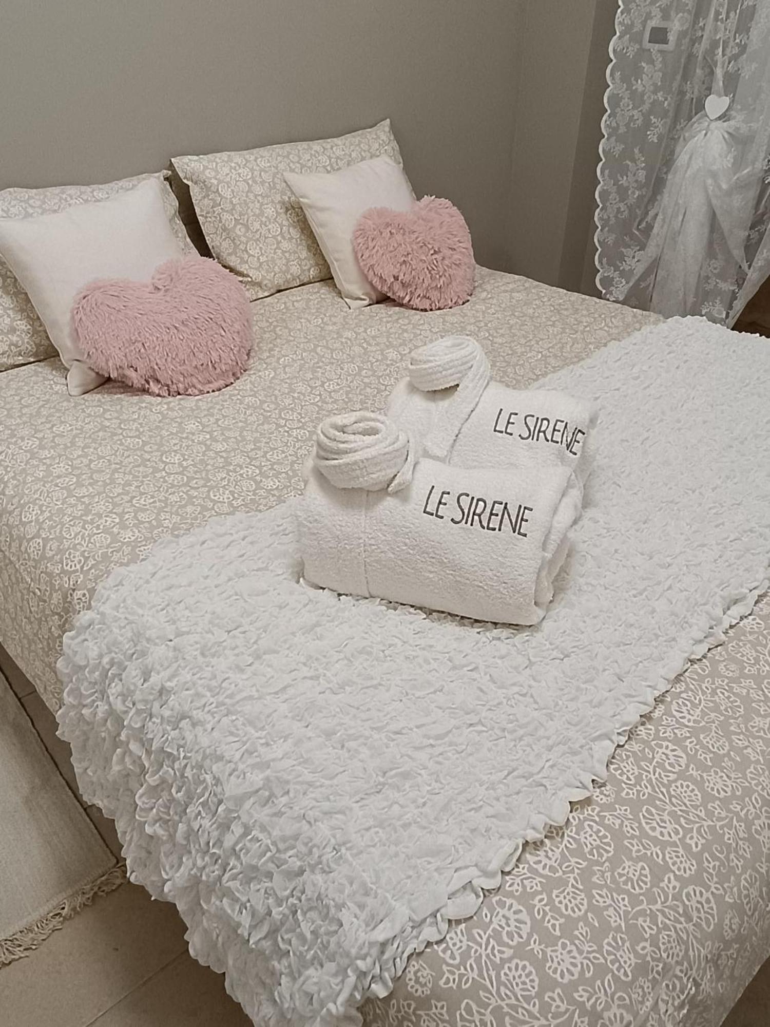 Le Sirene Sweet Home Torvaianica Exteriör bild