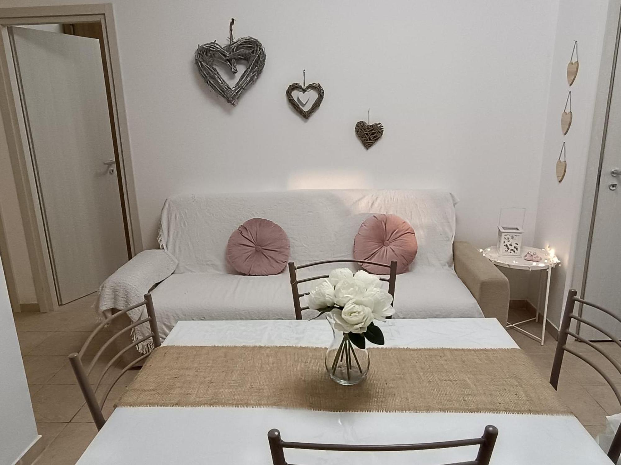 Le Sirene Sweet Home Torvaianica Exteriör bild