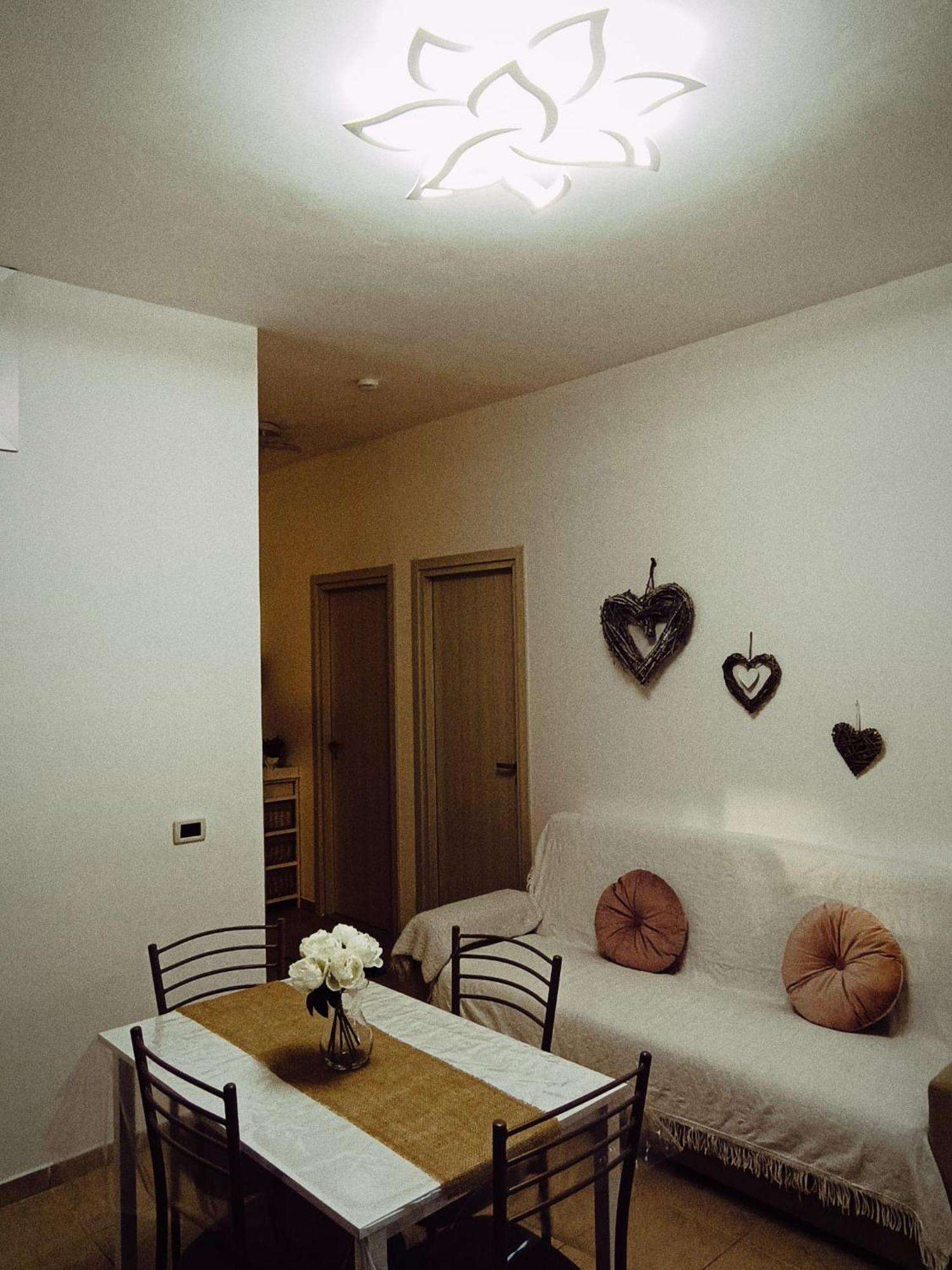 Le Sirene Sweet Home Torvaianica Exteriör bild