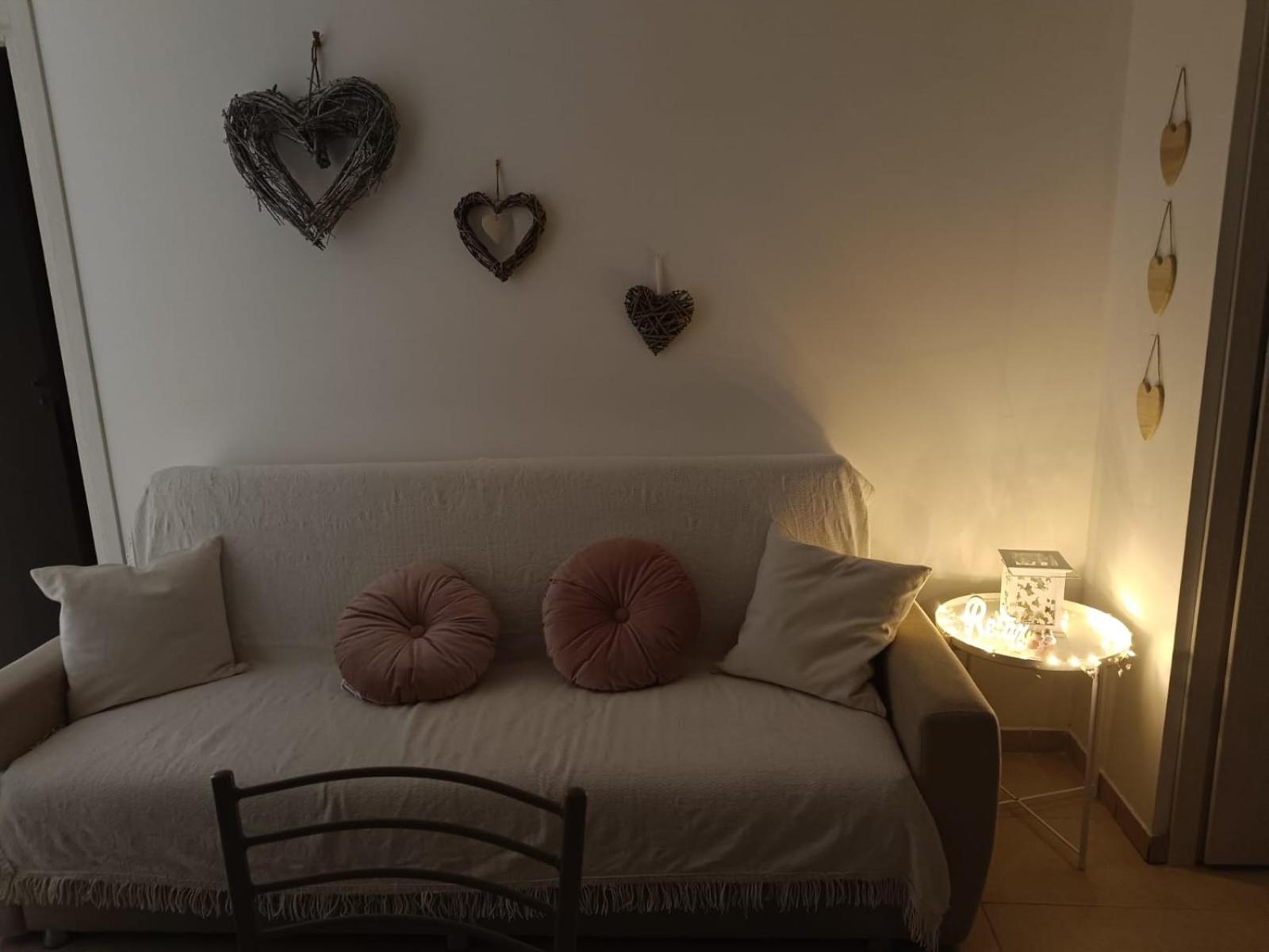 Le Sirene Sweet Home Torvaianica Exteriör bild