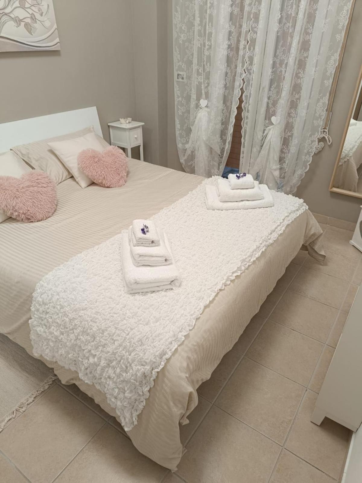 Le Sirene Sweet Home Torvaianica Exteriör bild
